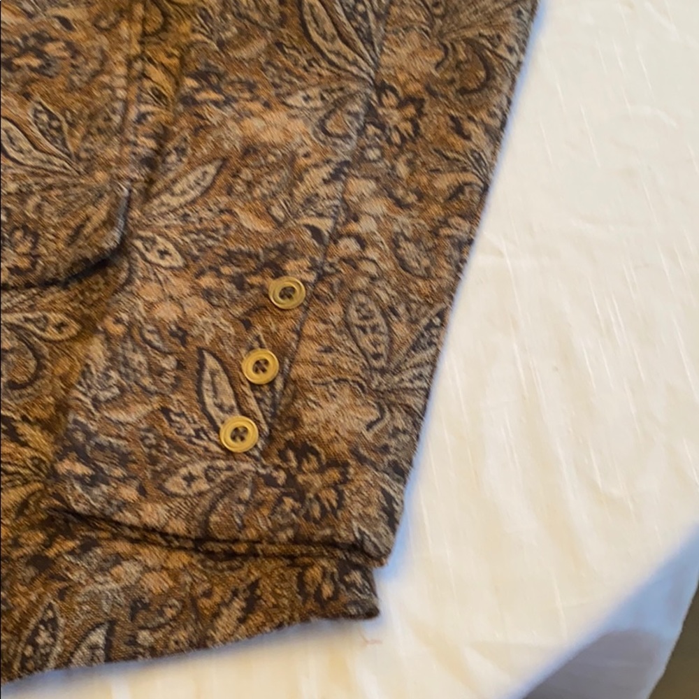 Tapestry print jacket - Picture 4 of 9